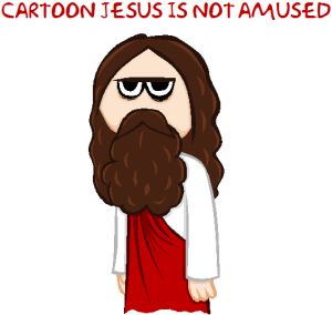cartoon_jesus_is_not_amused_by_siouxstar-d4d8xt9